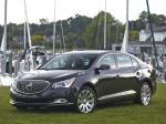 Buick LaCrosse 2013 года